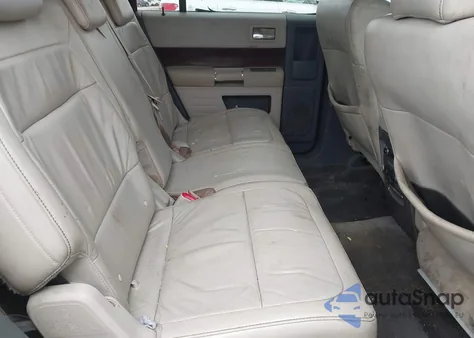 2009 Ford Flex Sel из США, поврежденный, VIN 2FMDK52C49BA01157